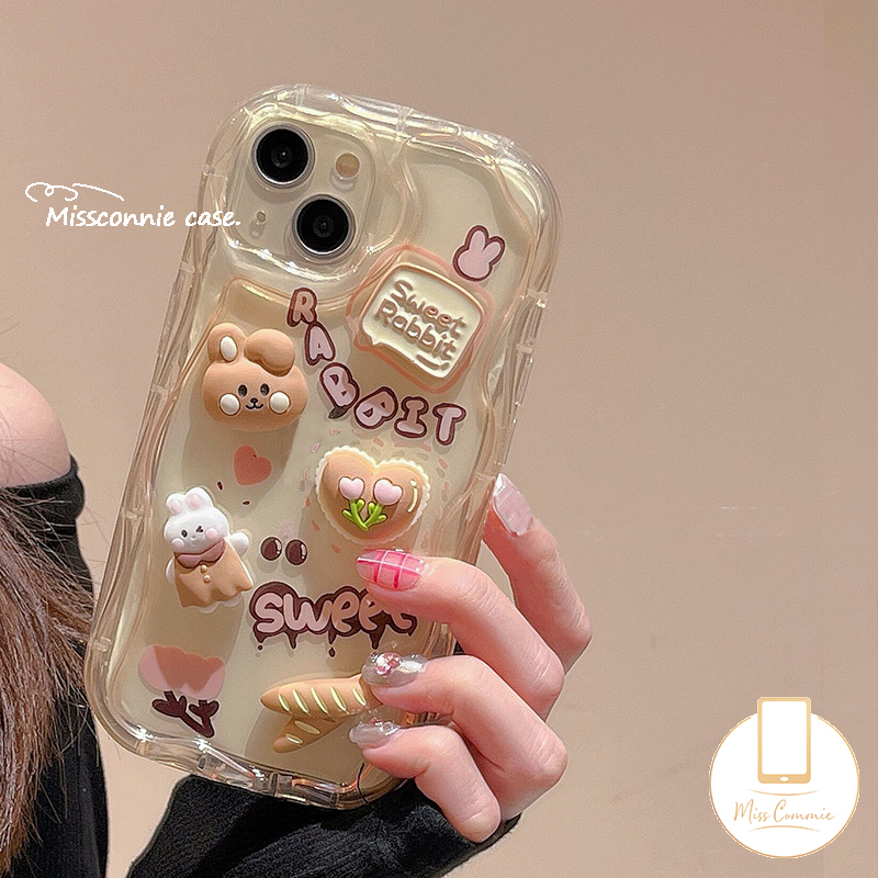 Ốp Điện Thoại Dẻo 3D Cho Samsung A04s / 03S / 04 / 12 / 13 / 32 / 03 / 53 / 52S / 50S / 73 / 23 / 50 / 21S / 30S / 20 / 14 / 72 / 10S /