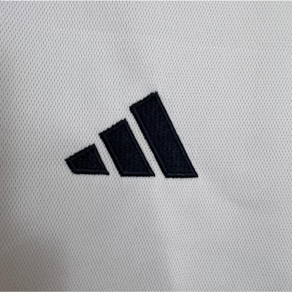 Kính Thực Tế Ảo Vr 23 / 24 23 / 24 VINI JR #7 Áo Thun Bóng Đá Màu Trắng In Chữ RM Home Jersey Thời Trang Cho Nam
