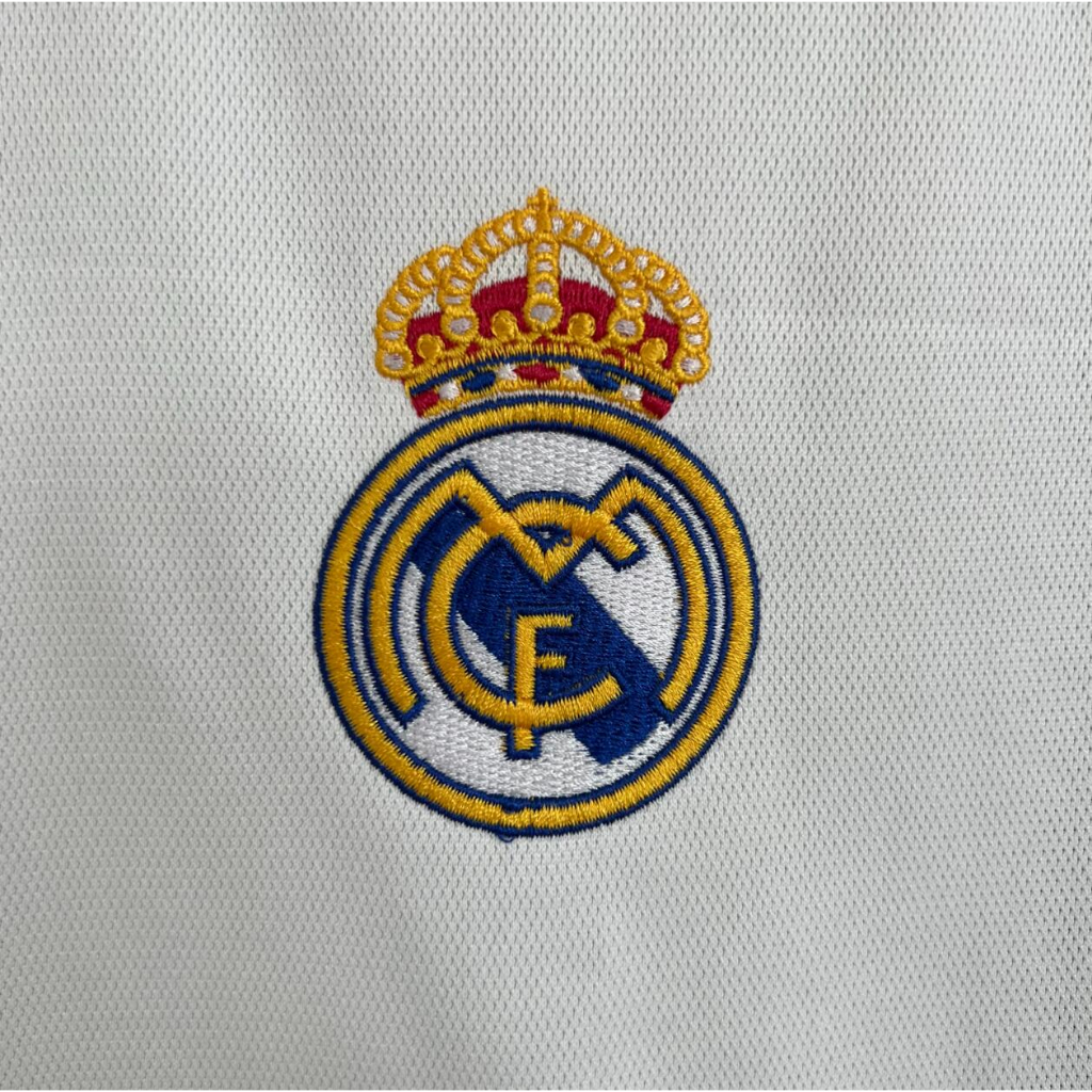 Kính Thực Tế Ảo Vr 23 / 24 23 / 24 VINI JR #7 Áo Thun Bóng Đá Màu Trắng In Chữ RM Home Jersey Thời Trang Cho Nam
