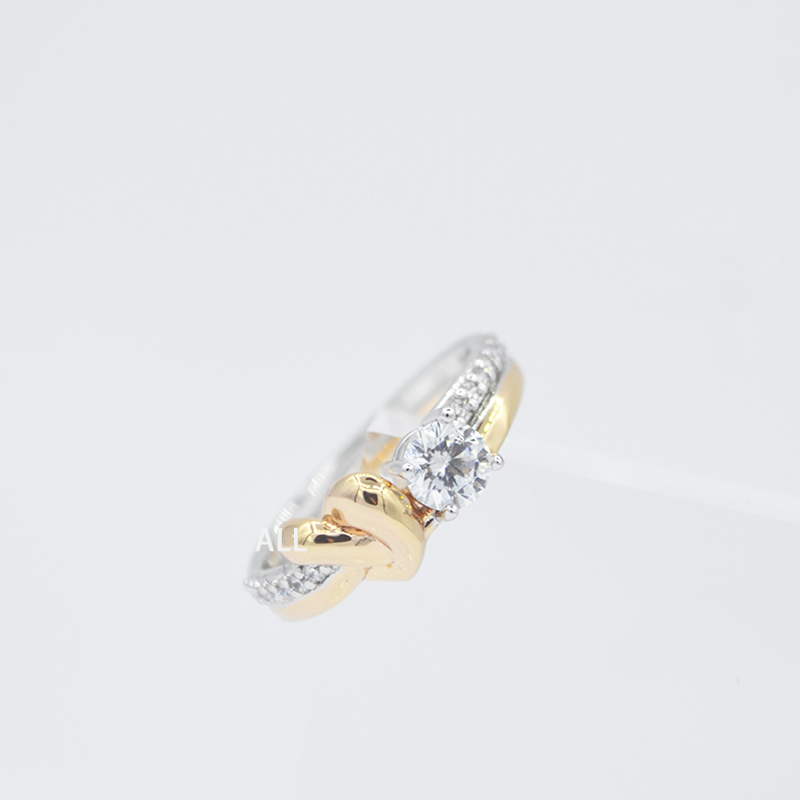 Hộp Nhẫn Swarovski LIFELONG HRT Love Thời Trang Tinh Tế