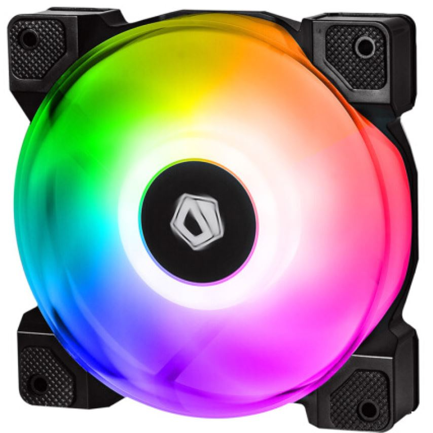 Quạt Tản Nhiệt Kép 120mm df12025 df-12025-rgb / df-12025-rgb Cho Máy Tính