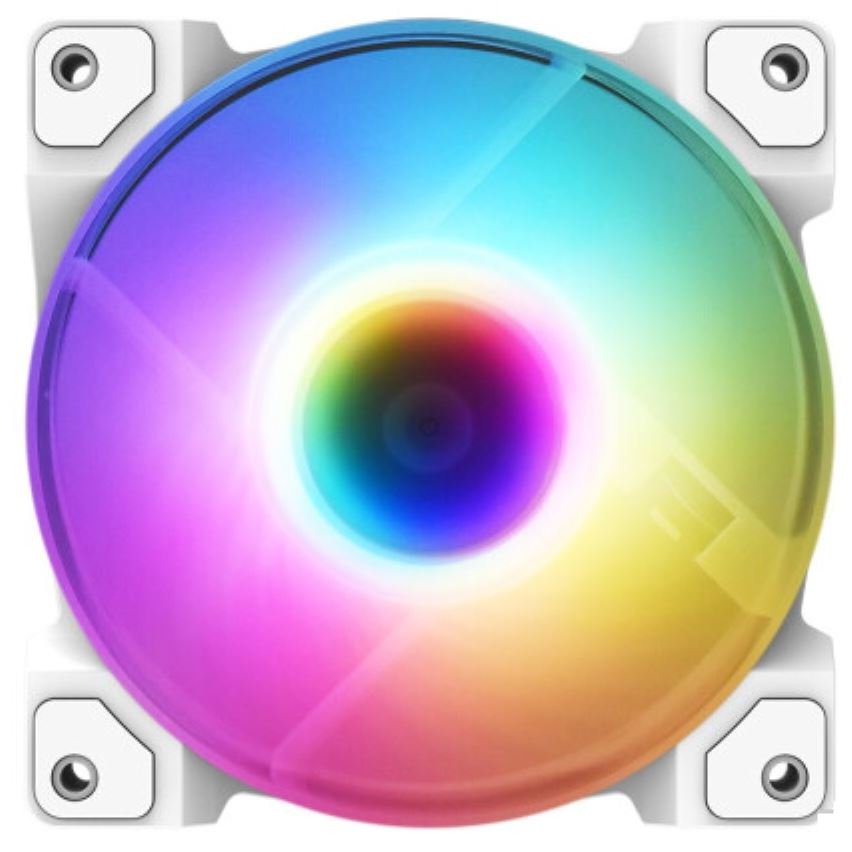 Quạt Tản Nhiệt Kép 120mm df12025 df-12025-rgb / df-12025-rgb Cho Máy Tính