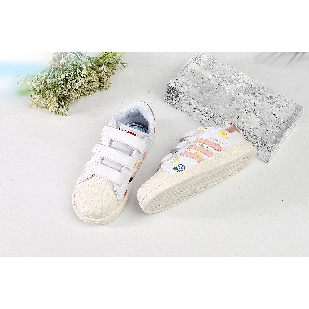 Giày Thể Thao Vỏ Sò Size 357 Cho Bé