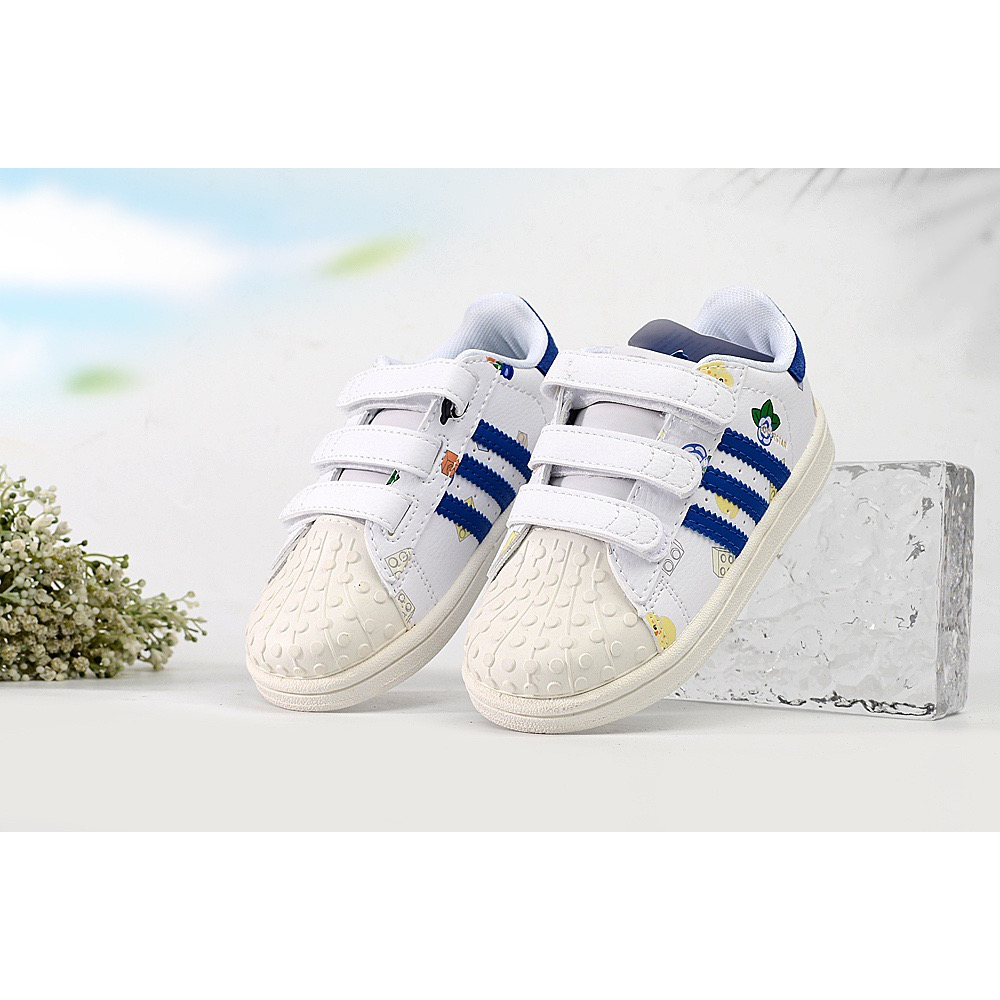 Giày Thể Thao Vỏ Sò Size 357 Cho Bé