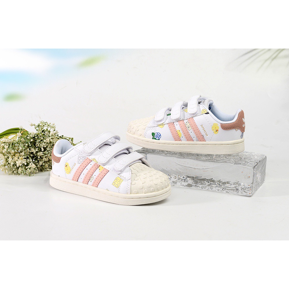 Giày Thể Thao Vỏ Sò Size 357 Cho Bé