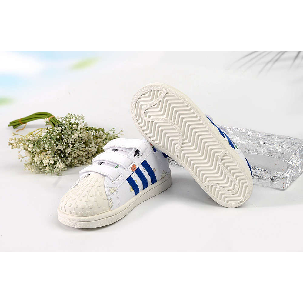 Giày Thể Thao Vỏ Sò Size 357 Cho Bé