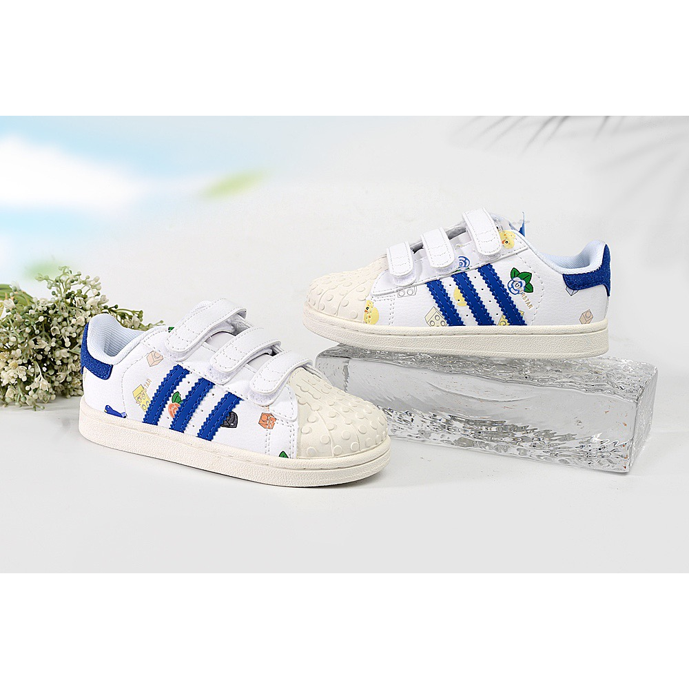 Giày Thể Thao Vỏ Sò Size 357 Cho Bé