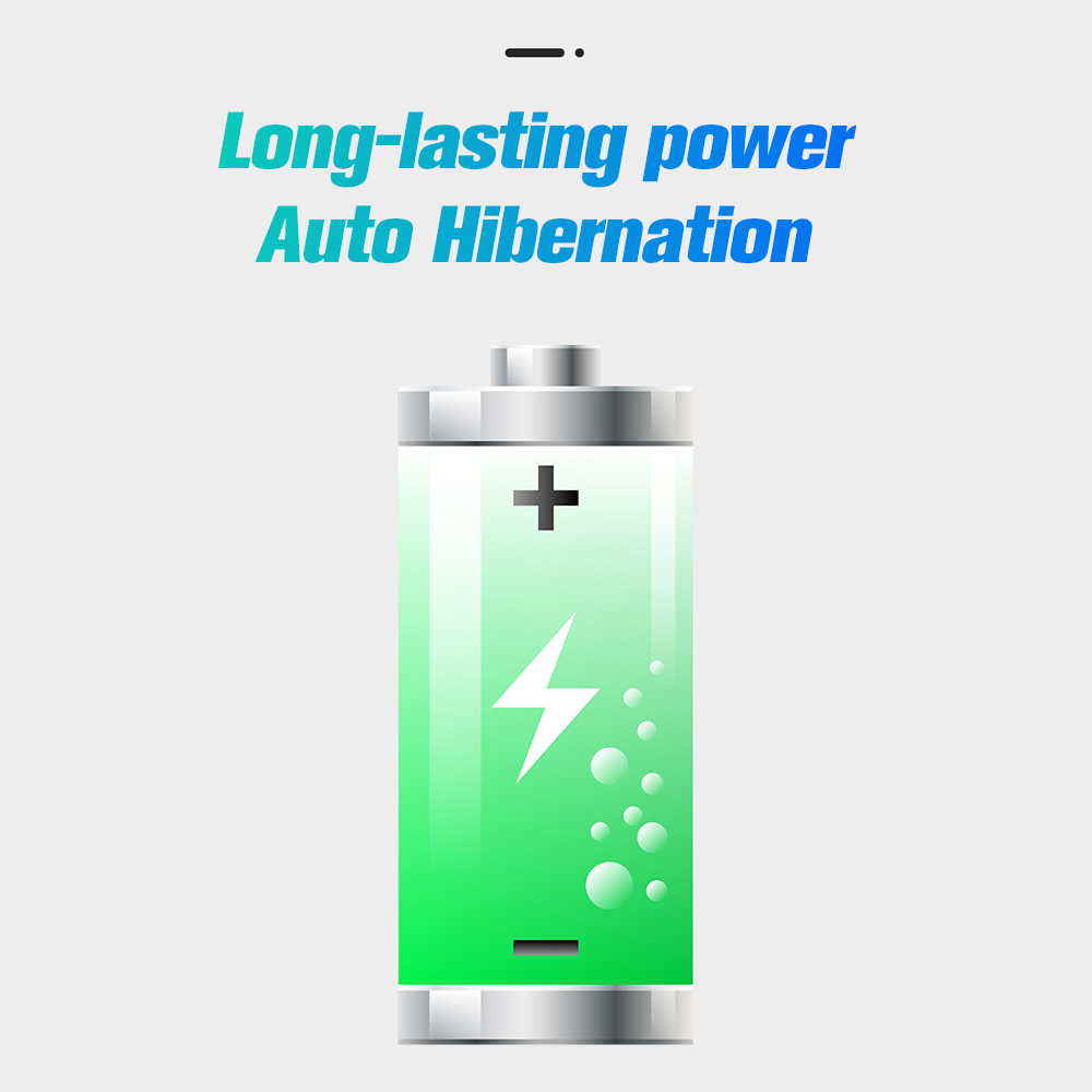 Chuột không dây ANKNDO siêu mỏng 2.4GHz cho laptop