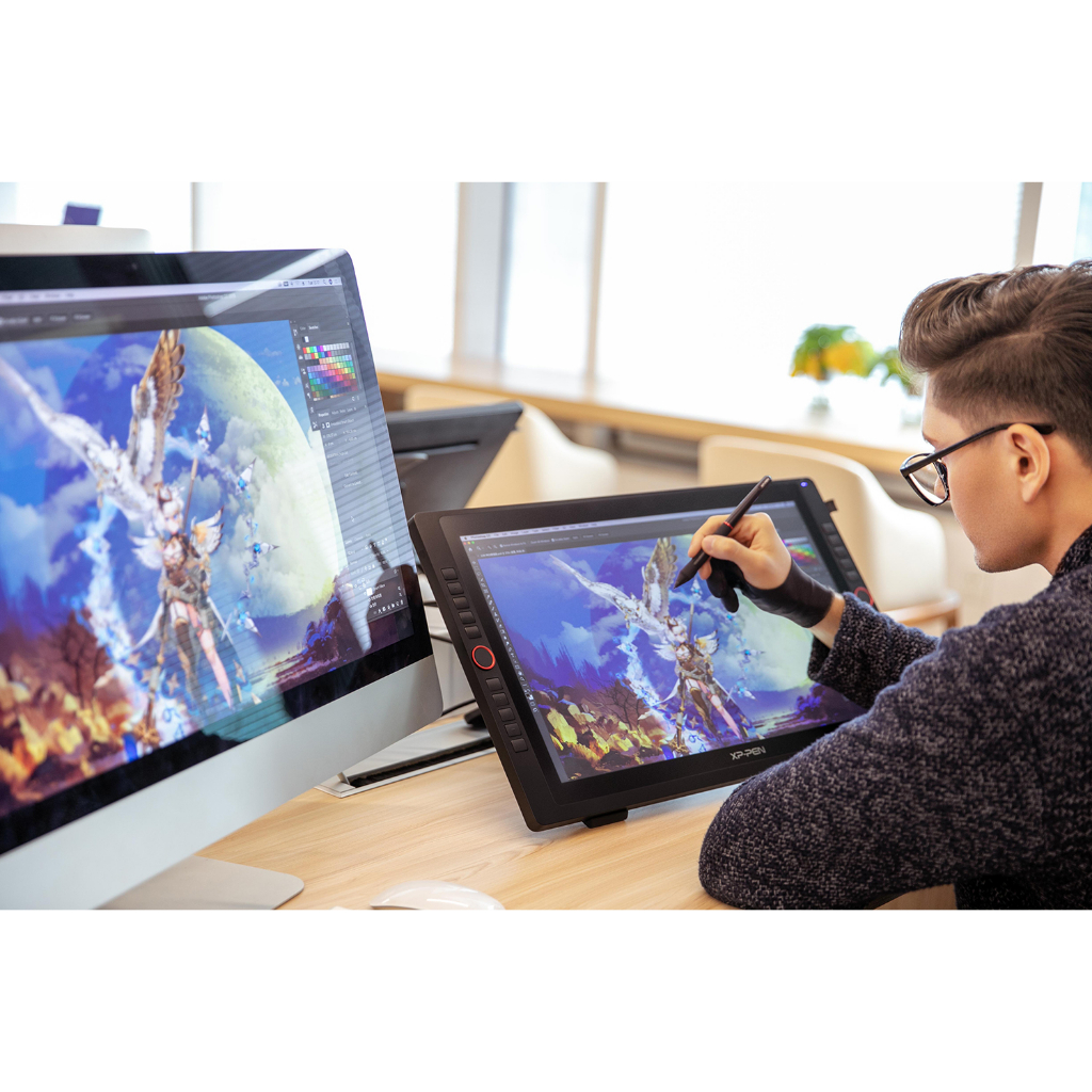 Bảng vẽ điện tử XPPen Artist 22R Pro