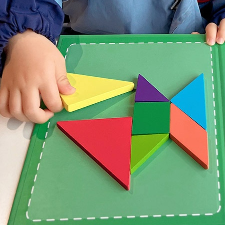 Đồ Chơi Xếp Hình Gỗ Tangram Nam Châm Có Kèm Sách Cho Bé Châm Cho Bé Đồ Chơi Giáo Dục Giáo Dục Sớm Thú Vị Phim Hoạt Hình HZMTY1052