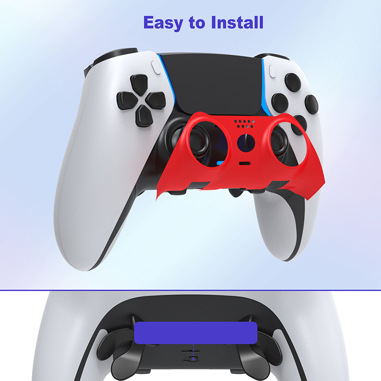Mặt Nạ Trang Trí Cho Tay Cầm Chơi Game PS5 Edge