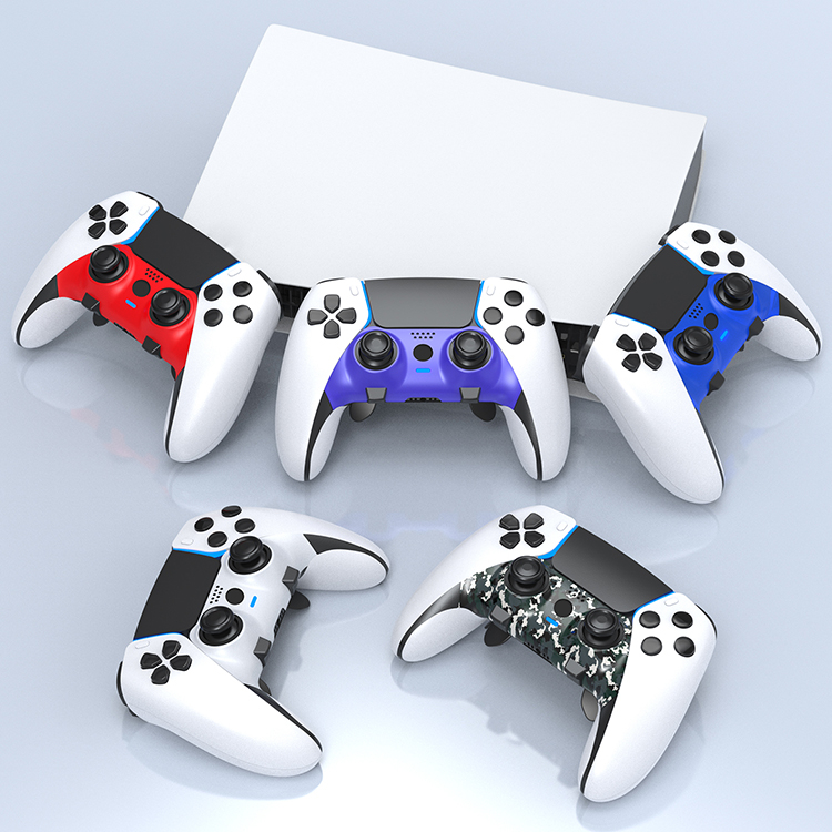Mặt Nạ Trang Trí Cho Tay Cầm Chơi Game PS5 Edge