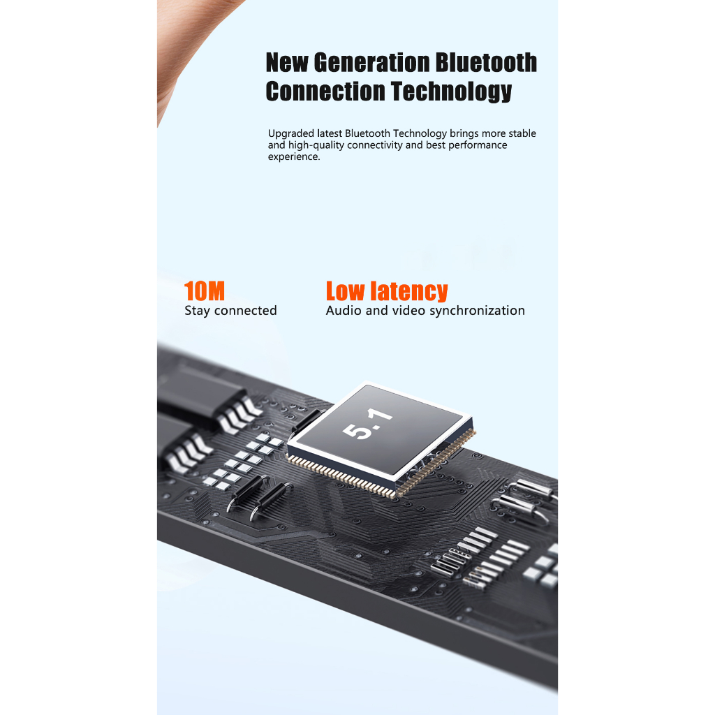 Lenovo Tai Nghe bluetooth 5.1 lp40 pro tws Giảm Tiếng Ồn 250mah