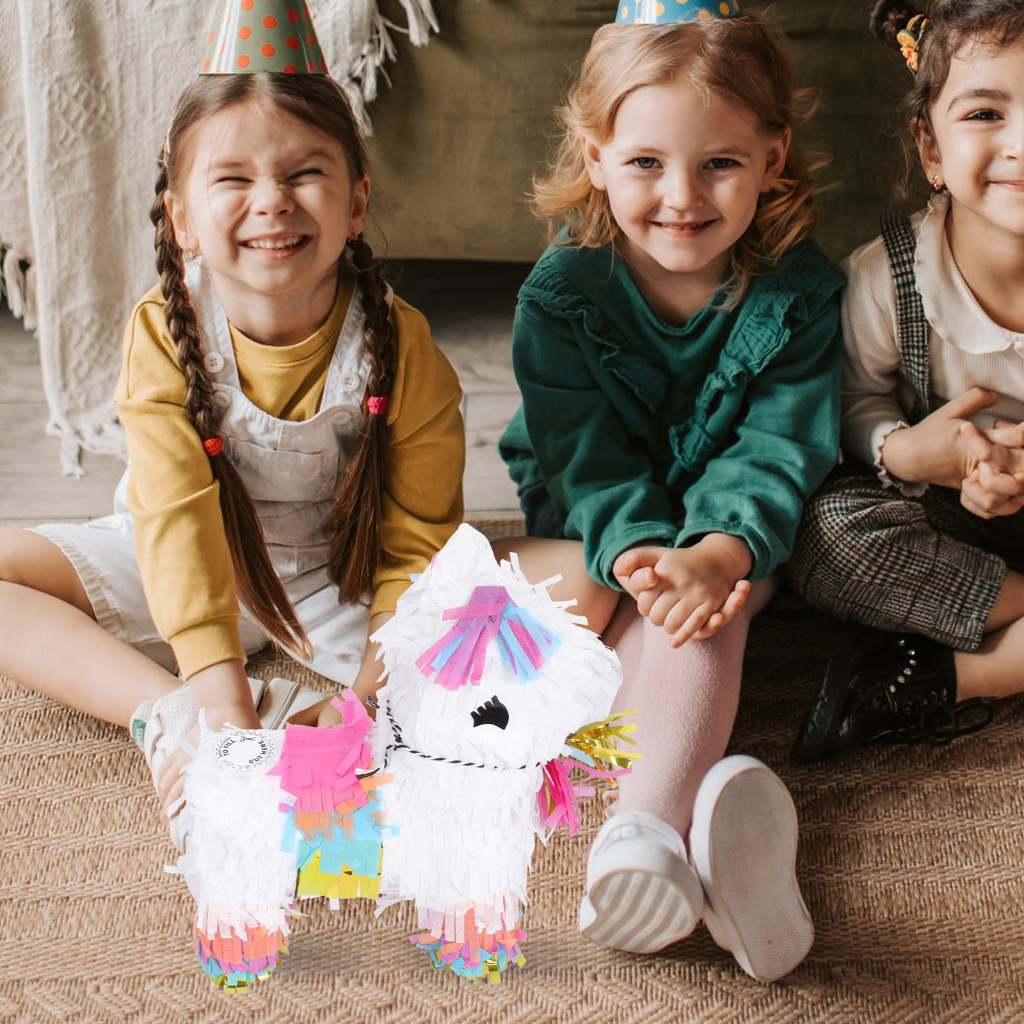 Thú Nhồi Bông Hình Ngựa Pony Pinata Mexico Cho Bé
