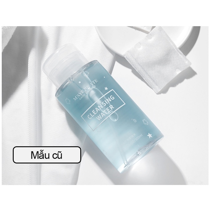 Nước Tẩy Trang 300ml Phù Hợp Cho Mọi Loại Da