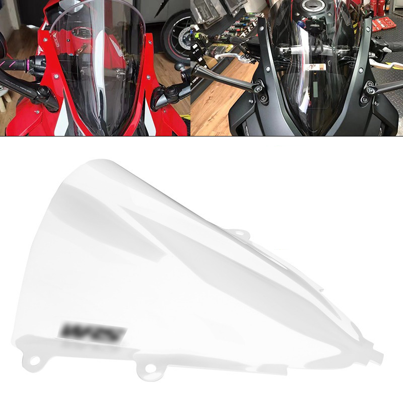 Phù Hợp Kính Chắn Gió Phía Trước Dành Cho Xe HONDA CBR650R