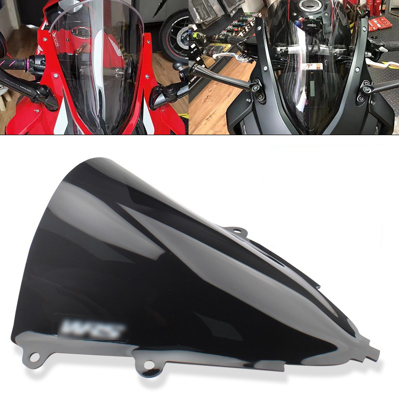Phù Hợp Kính Chắn Gió Phía Trước Dành Cho Xe HONDA CBR650R