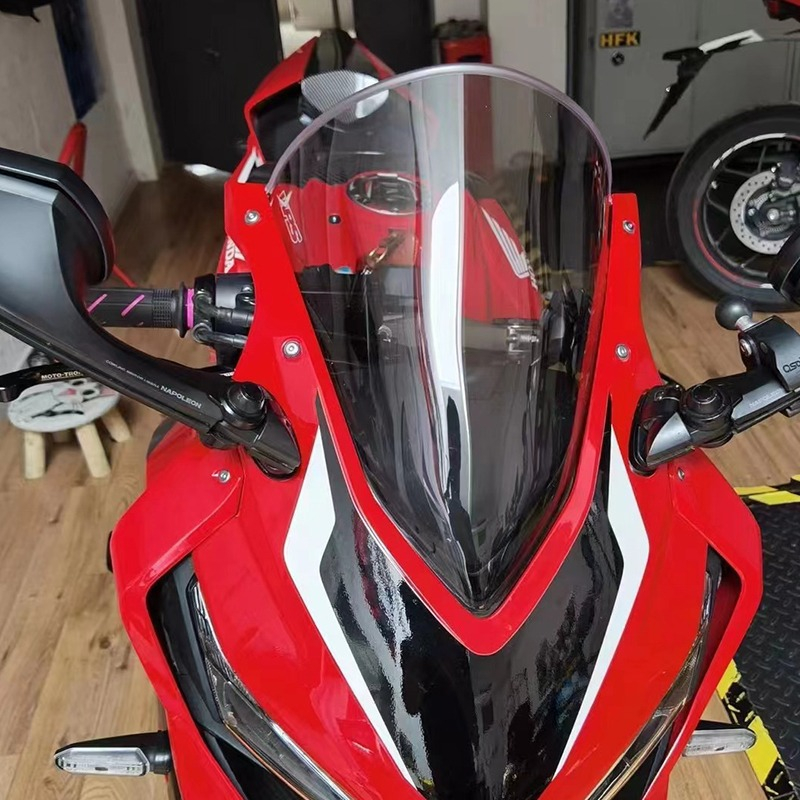 Phù Hợp Kính Chắn Gió Phía Trước Dành Cho Xe HONDA CBR650R