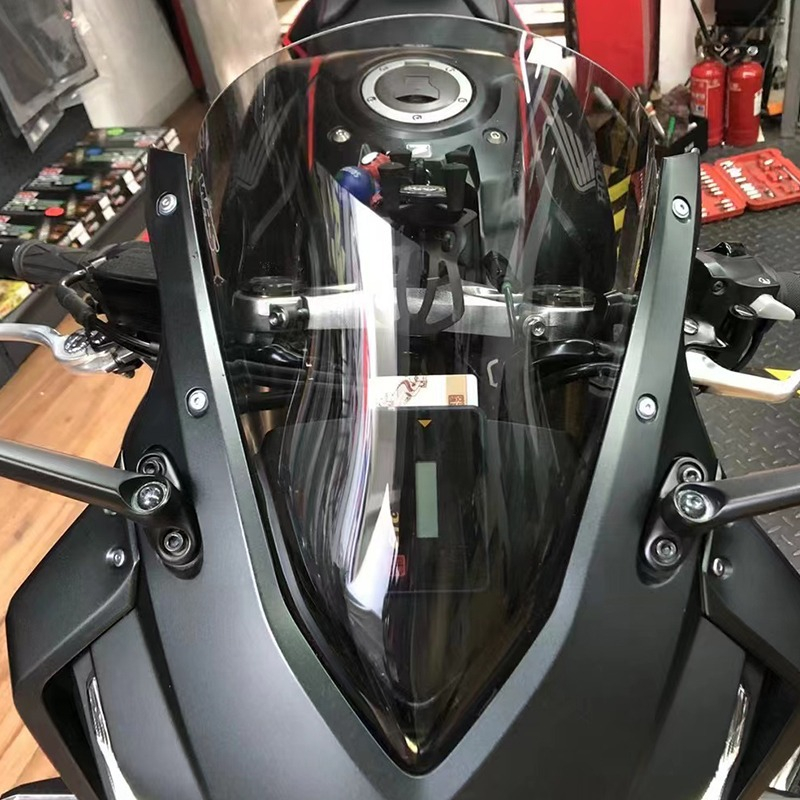 Phù Hợp Kính Chắn Gió Phía Trước Dành Cho Xe HONDA CBR650R
