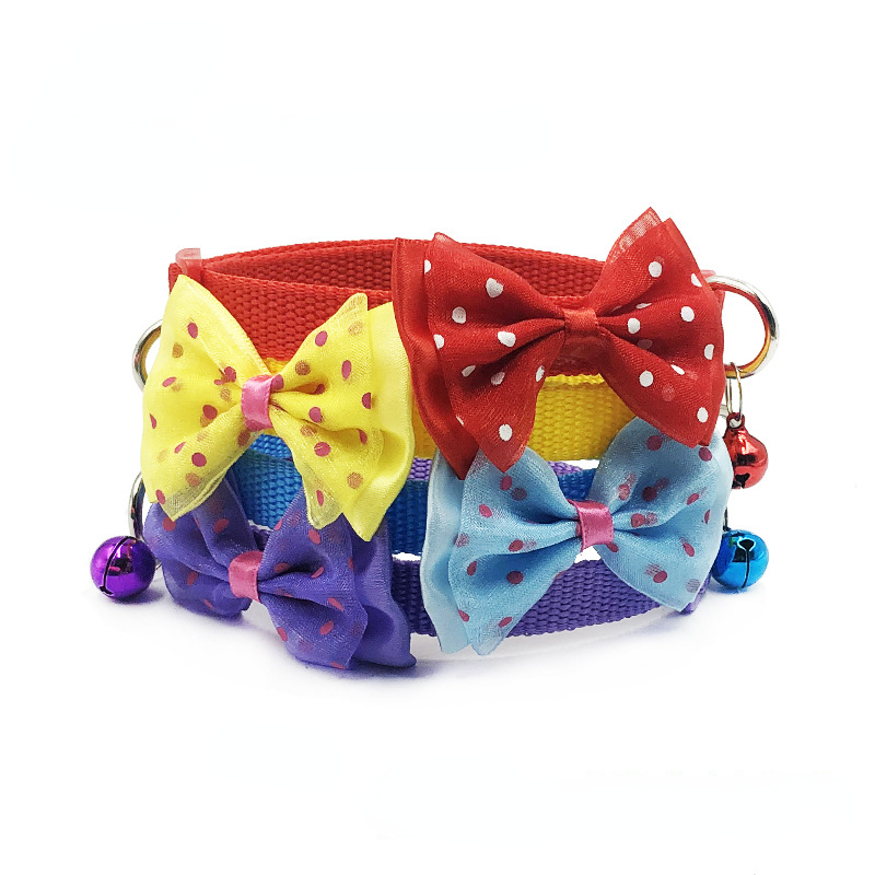 Vòng Cổ Chuông Cho Thú Cưng