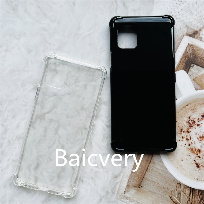 Ốp Điện Thoại Silicon Mềm Cho LG Q92 5G Q92 5G