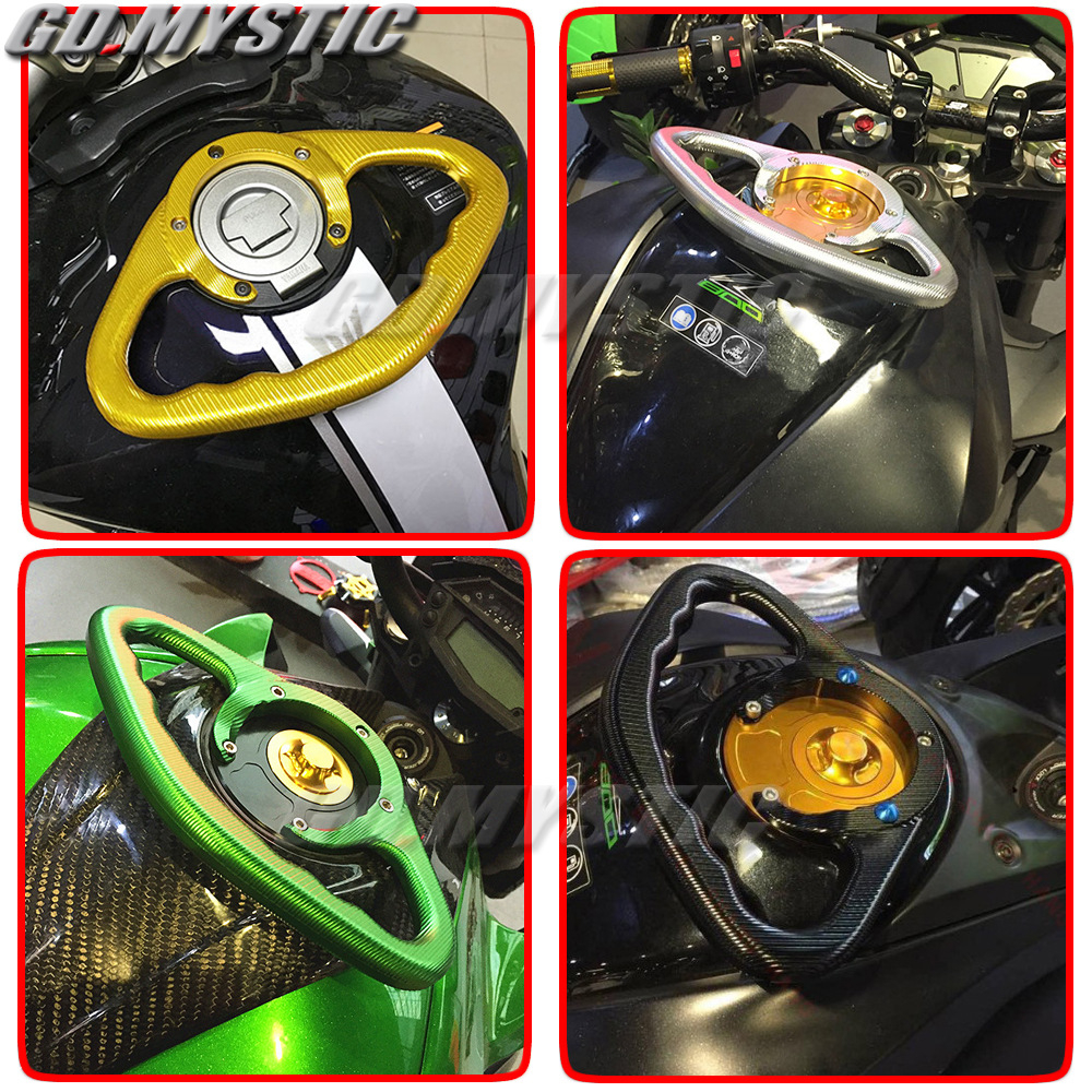 Phù Hợp Tay Vịn Bình Nhiên Liệu Cho Xe CB650F CBR650F 2014-2018