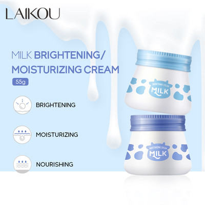Kem dưỡng da mặt LAIKOU 55g dưỡng sáng và cấp ẩm