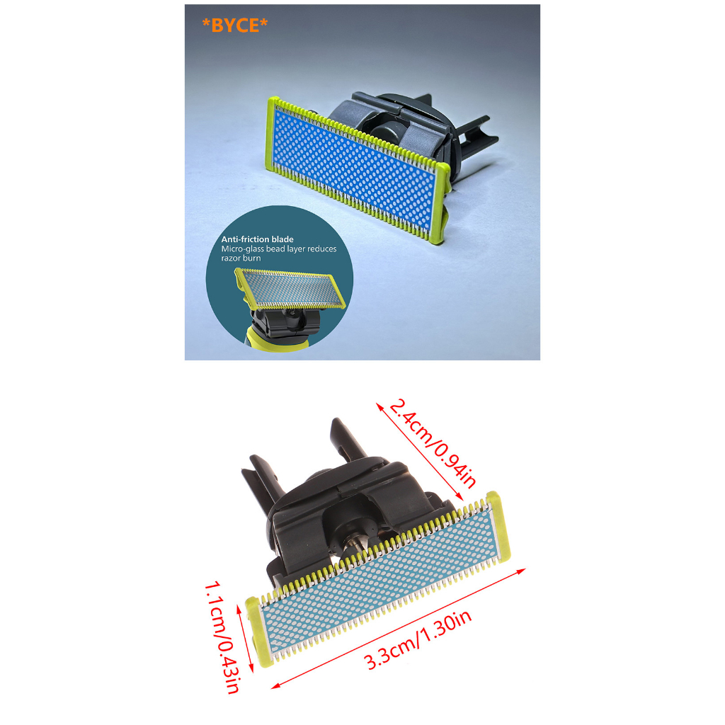 1 Lưỡi Dao Thay Thế Cho Philips QP2520 QP2523 QP2530 QP2630 QP6510 QP6520 Mới