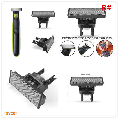 1 Lưỡi Dao Thay Thế Cho Philips QP2520 QP2523 QP2530 QP2630 QP6510 QP6520 Mới