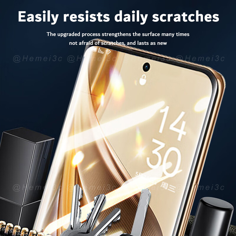 Kính Cường Lực Bảo Vệ Màn Hình Điện Thoại OPPO Reno 10 Pro Plus Pro +