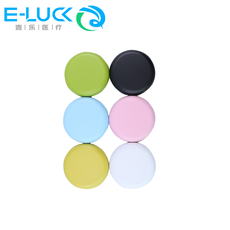 1 Hộp Đựng Răng Giả Có Gương 6 Màu Chỉnh Hình Tiện Lợi Dành Cho Nha Khoa