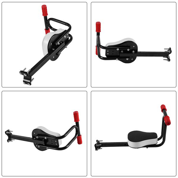 Ghế Ngồi Trước Xe Đạp An Toàn Cho Bé