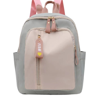 Balo BEIBAOBAO vải oxford siêu nhẹ sức chứa lớn thời trang cho nữ