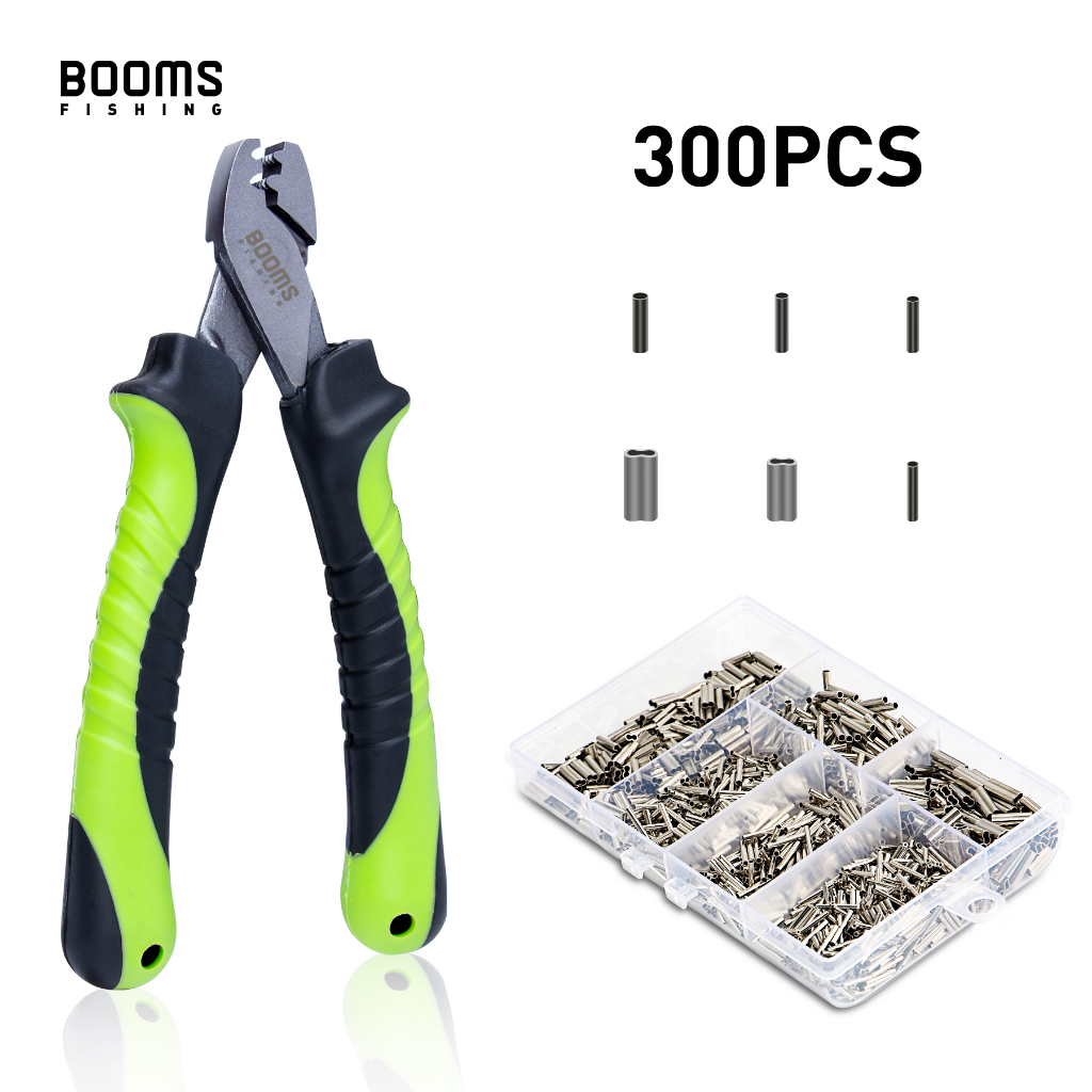 Set 300 Kìm Nối Dây Câu Cá cp2 Bằng Nhôm Chuyên Dụng