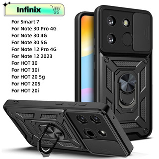 Trượt Ốp Điện Thoại Chống Sốc Bảo Vệ Ống Kính Máy Ảnh Cho infinix smart 7 note 30 pro 12 g96 hot 30i 30 20i 20s 20 play 5g 4g