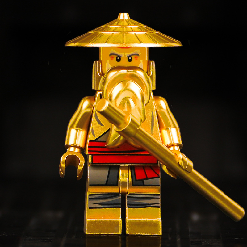 Bộ 8 Mô Hình Đồ Chơi Lắp Ráp Nhân Vật Hoạt Hình Kai Nya S069