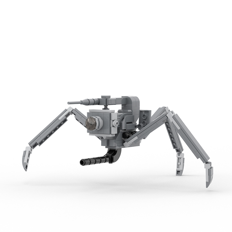 Bộ Đồ Chơi Lắp Ráp Mô Hình toilet Skibidi 3 Trong 1