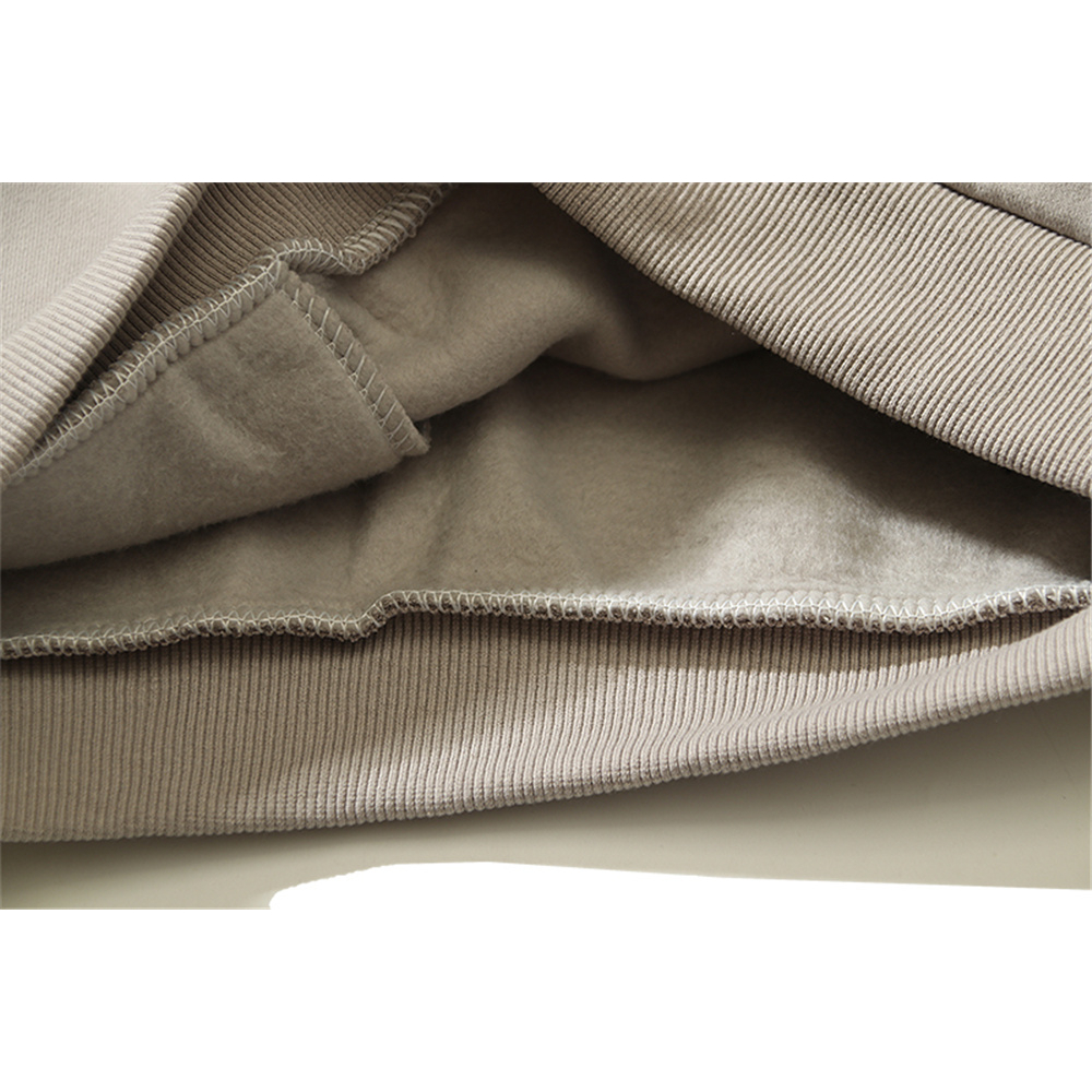 Áo Hoodie Xám In Chữ Madness Thời Trang Mùa Thu Cho Nam