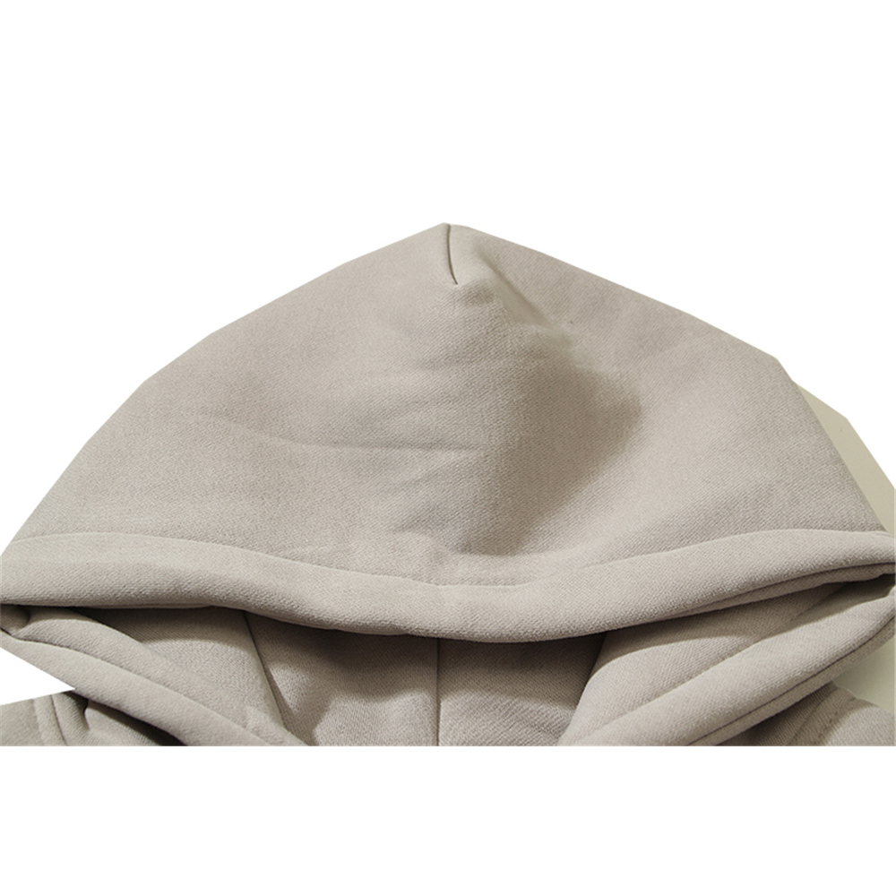Áo Hoodie Xám In Chữ Madness Thời Trang Mùa Thu Cho Nam