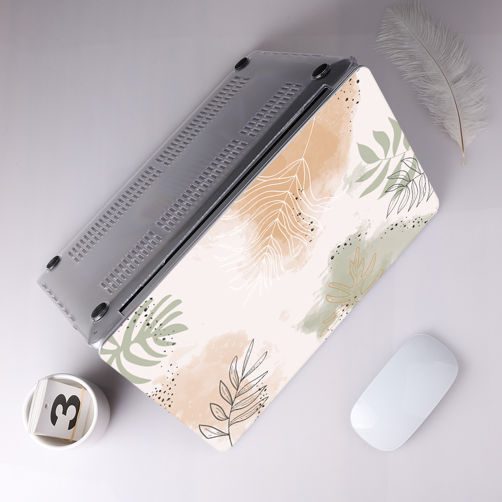 Flowering print compatible for macbook case 2023 m2 air 13 13 a2681 pro case 13 inch a2779 a2780 retina 13,3 inch a1502 a1425 12 inch a1534 air 13 a2337 m1 a2179 a1466