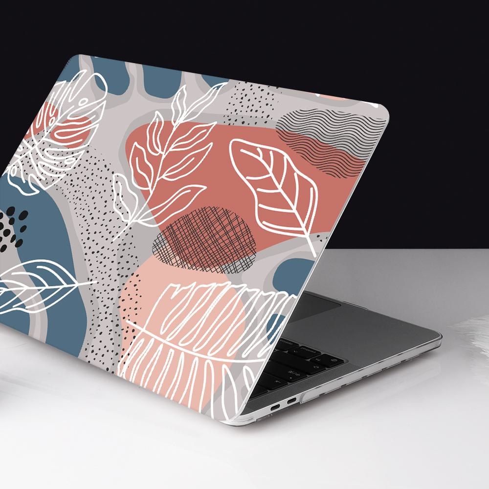 Flowering print compatible for macbook case 2023 m2 air 13 13 a2681 pro case 13 inch a2779 a2780 retina 13,3 inch a1502 a1425 12 inch a1534 air 13 a2337 m1 a2179 a1466