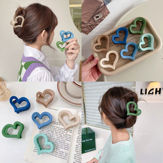 💌💌kẹp tóc hình cá mập thanh lịch phong cách hàn quốc cho nữ