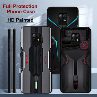 Ốp lưng in họa tiết dành cho điện thoại nubia red magic 7 pro nx709j red magic 7s pro nx709s fundas red magic 6 6s pro