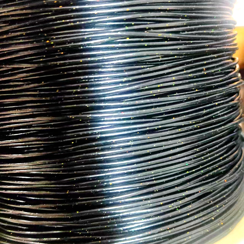 Xinhs Dây Cáp Lõi Đồng Pha Lê Pha Lê Cao Cấp Hỗn Hợp Hai Đầu Tiên Tiến