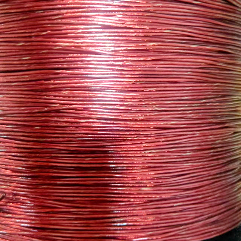 Xinhs Dây Cáp Lõi Đồng Pha Lê Pha Lê Cao Cấp Hỗn Hợp Hai Đầu Tiên Tiến