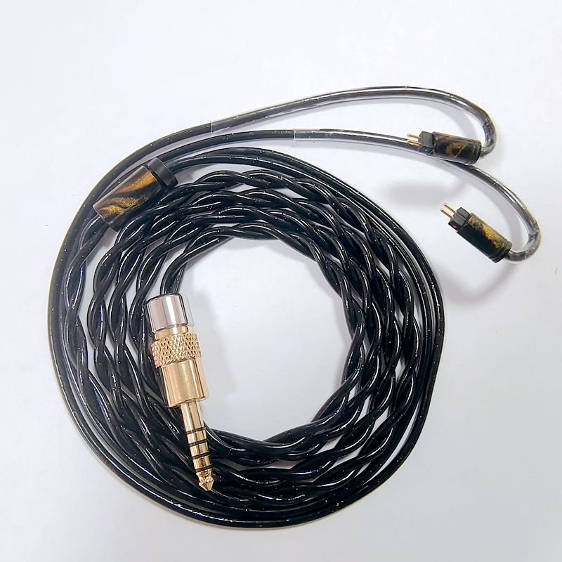 Xinhs 2 Dây Cáp Hợp Kim Màu Vàng / Bạc / Bạc / Paldium Gradene Năm Yên Tĩnh