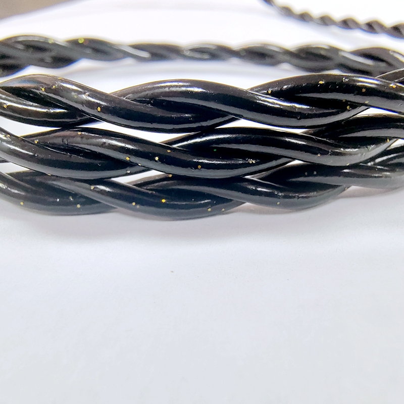 Xinhs 2 Dây Cáp Hợp Kim Màu Vàng / Bạc / Bạc / Paldium Gradene Năm Yên Tĩnh