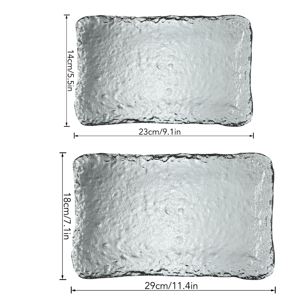 Best cook Kem Trà Thủy Tinh Coaster Băng Sương Pha Lê Dày Cốc Thảm Nước Placemat Khay cmman13.vn