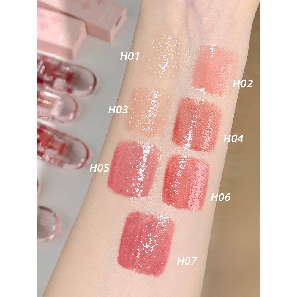 Son Bóng HOLD LIVE Dưỡng Ẩm Cho Môi