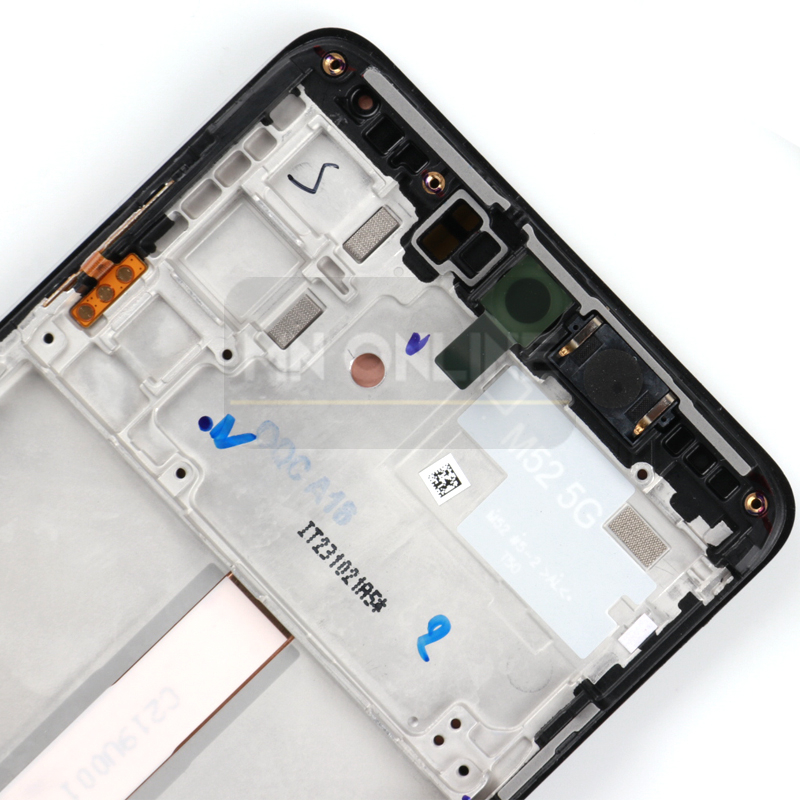 Màn Hình OLED LCD SM-M526B / DS Cho Samsung Galaxy M52 5G SM-M526B / SM-M526B